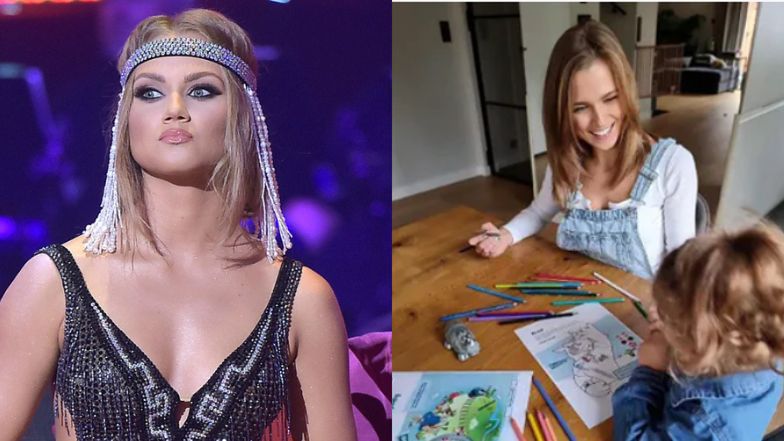 Agnieszka Kaczorowska ZWOLNIŁA nianię po DWÓCH MIESIĄCACH pracy: "Niby wszystko było w porządku"