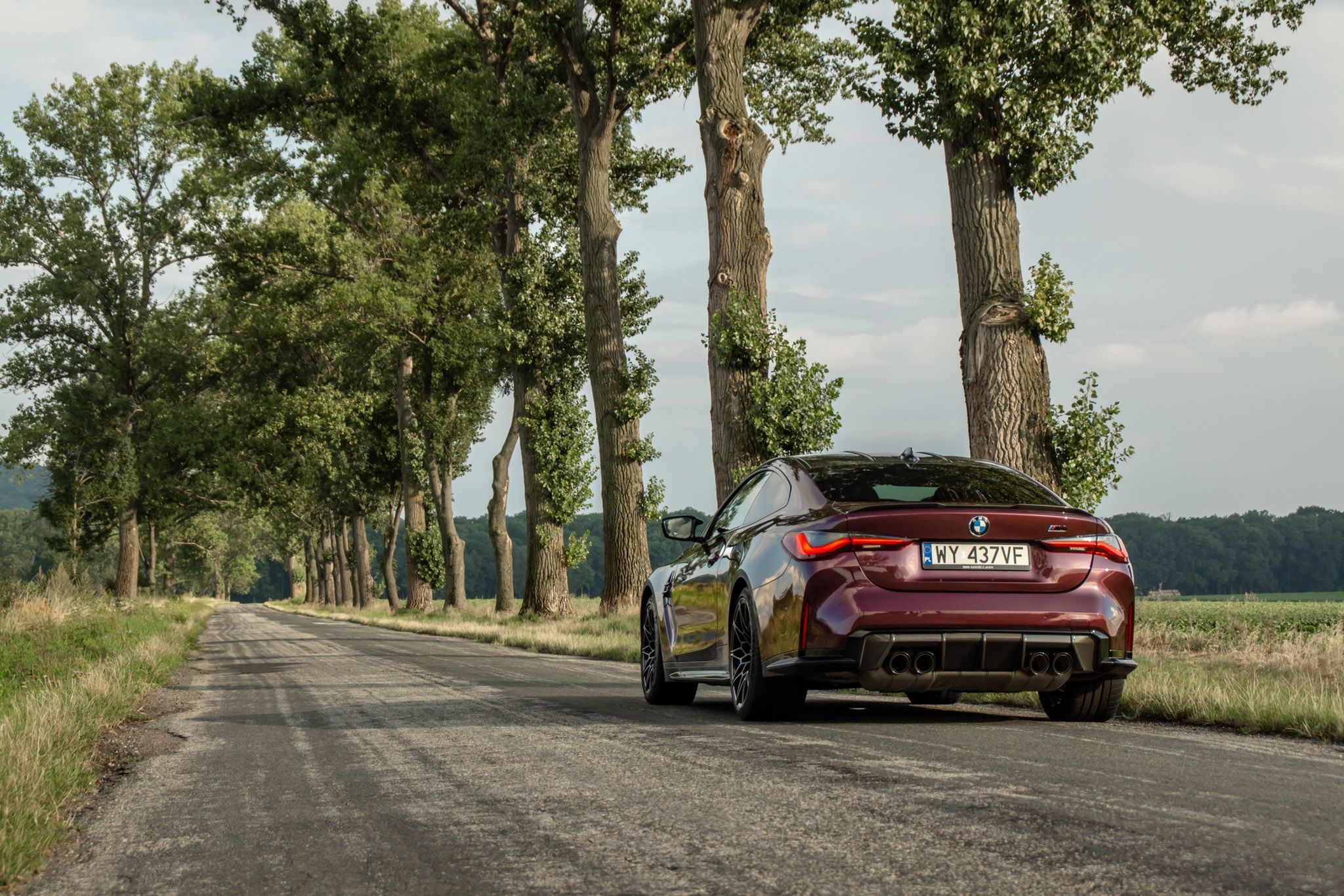 BMW M4 Competition xDrive
