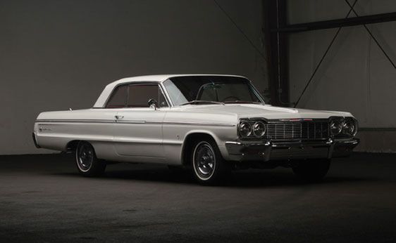 1964 Chevrolet Impala SS Sport Coupe