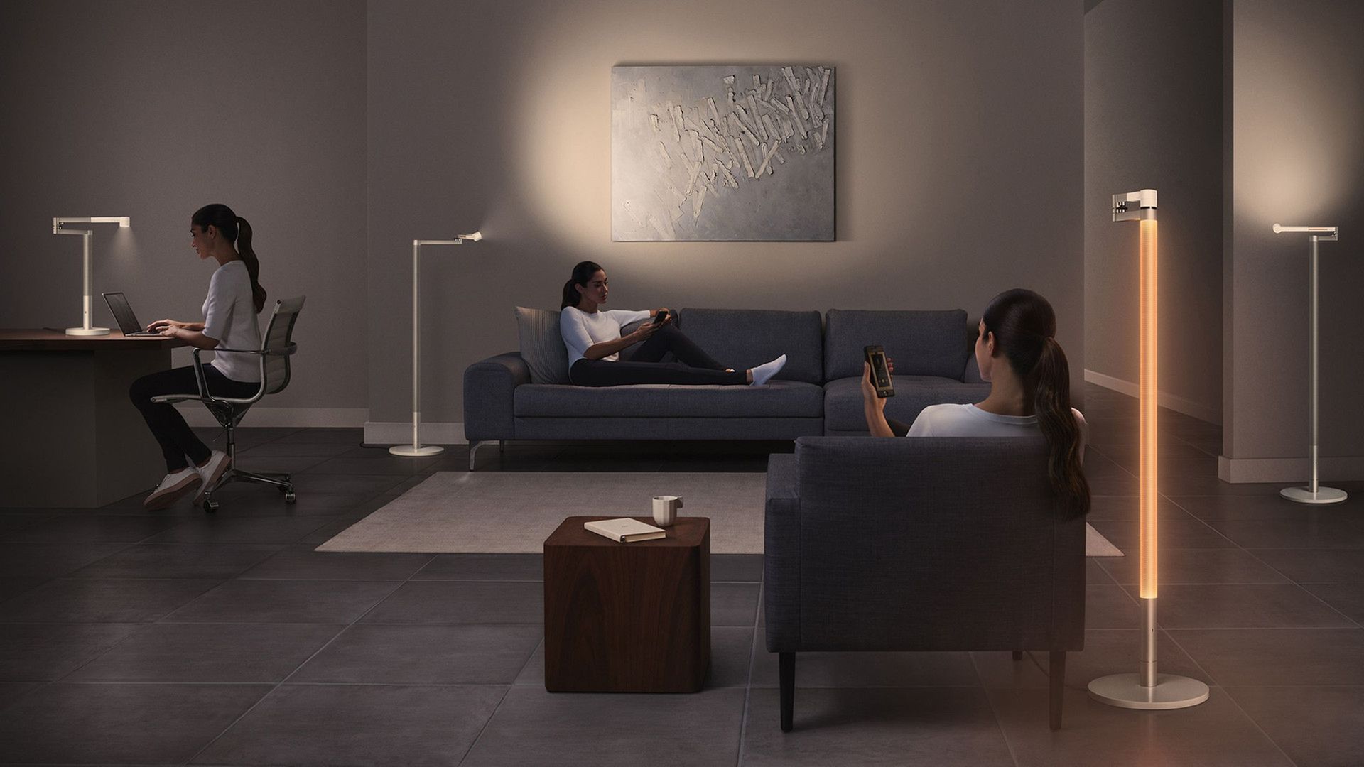 Dyson Lightcycle Morph - zamiast smart żarówki, od razu smart lampa za 650 dolarów 2