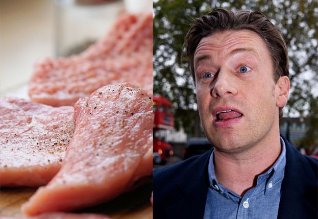 W lokalach Jamiego Olivera podawano ZEPSUTE MIĘSO! "Nie nadawało się do konsumpcji"