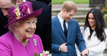 Harry i Meghan dostaną w prezencie ślubnym od Królowej tytuły i... POSIADŁOŚĆ!
