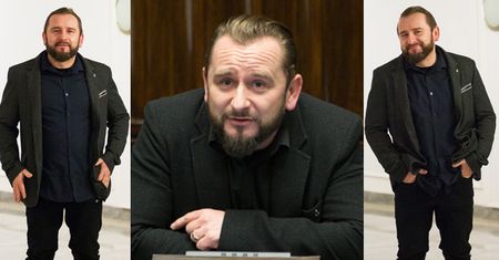 Liroy walczy o legalizację leczenia marihuaną! (ZDJĘCIA)