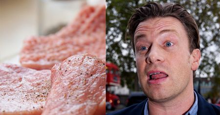 W lokalach Jamiego Olivera podawano ZEPSUTE MIĘSO! "Nie nadawało się do konsumpcji"