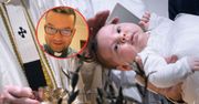 Chce odmówić bycia chrzestną. Twierdzi, że ma ważny powód