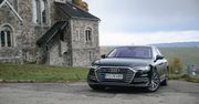 Test Audi A8 55 TFSI: oaza spokoju na czterech kołach