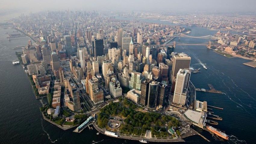 10 najekskluzywniejszych apartamentowców Manhattanu, cz.1 [wideo] 1