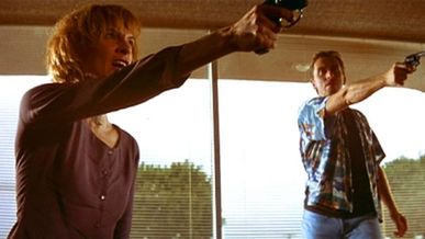 niezłe wideo: dziecięce Pulp Fiction 1