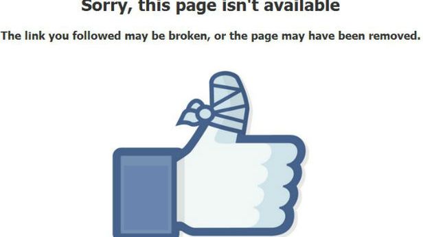 Facebook zamknął fanpage z 340 tys. fanów. Za spam, którego nie było 1