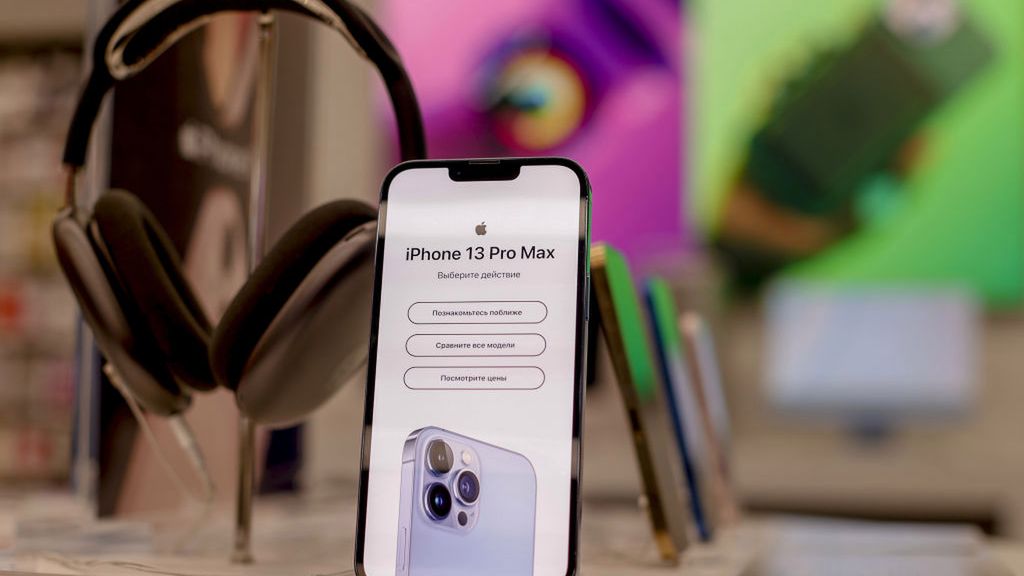 Rosjanie pozwali Apple. Chodzi o wyłączenie kluczowej usługi 1