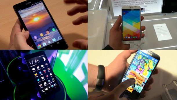 Androidowe flagowce 2013 okiem redakcji - Komórkomania.TV 1