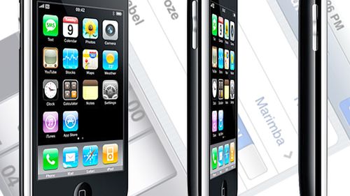 Masz iPhone'a? Kup też budzik... 1