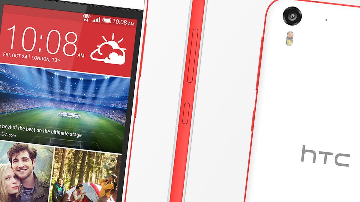 HTC Desire Eye, czyli aparat główny razy dwa [Podróż w czasie] 1
