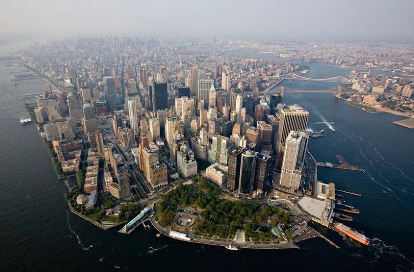 10 najekskluzywniejszych apartamentowców Manhattanu, cz.1 [wideo]