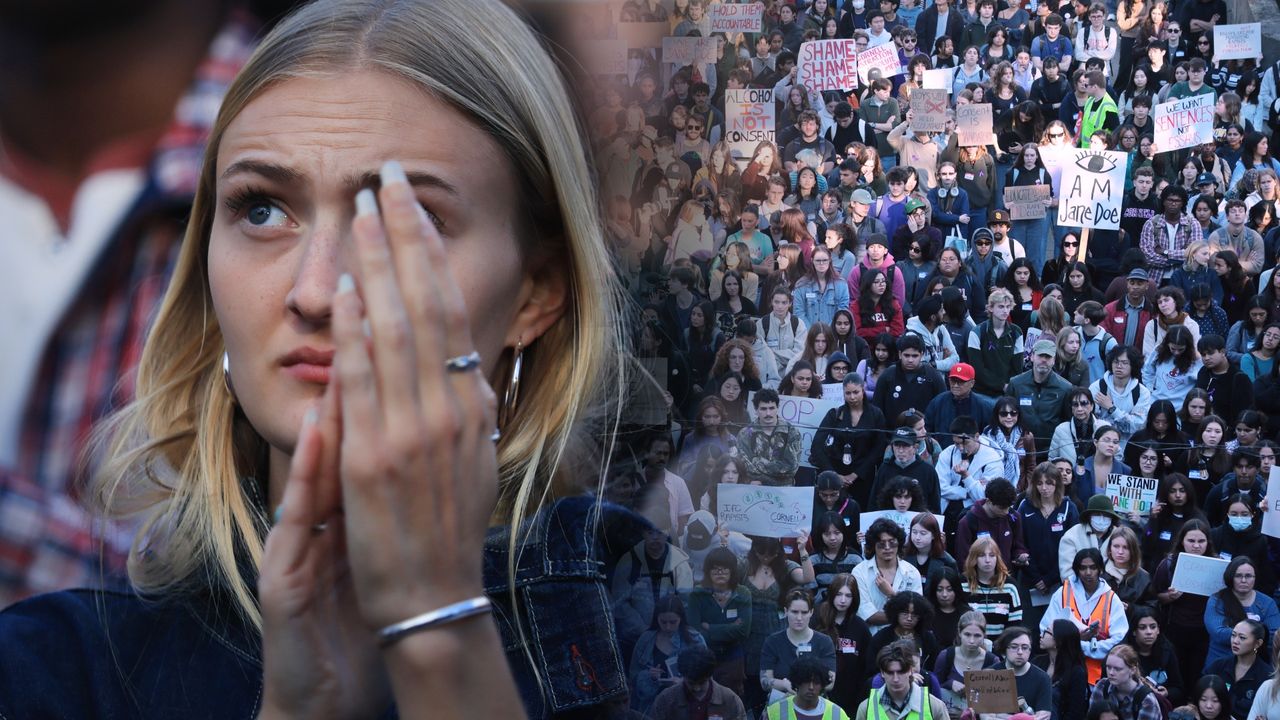 Zgwałciło ją 7 studentów. Za karę napisali esej