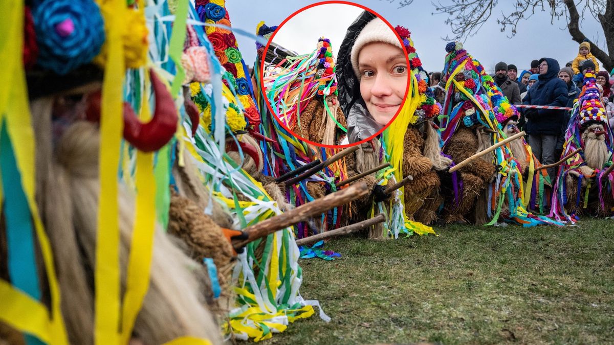 Marzyłam by zobaczyć to wszystko na żywo