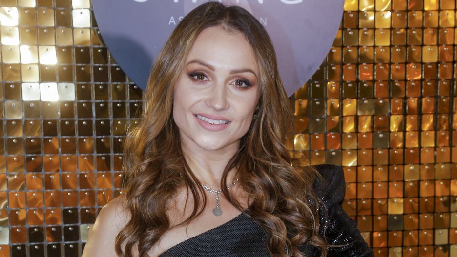 Sylwia Madeńska lubi się chwalić swoją sylwetką