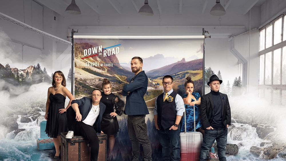 "Down the road" to nowe reality show z udziałem osób z zespołem Downa