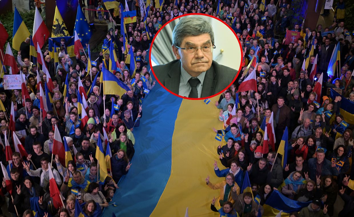 "Na Boga!". Antyukraińskość Polaków to efekt infekowania propagandą?