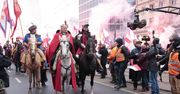 Warszawa: Policja podsumowała Marsz Niepodległości. Zatrzymania za narkotyki i środki pirotechniczne