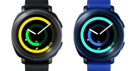 Samsung Gear Sport już w polskiej przedsprzedaży