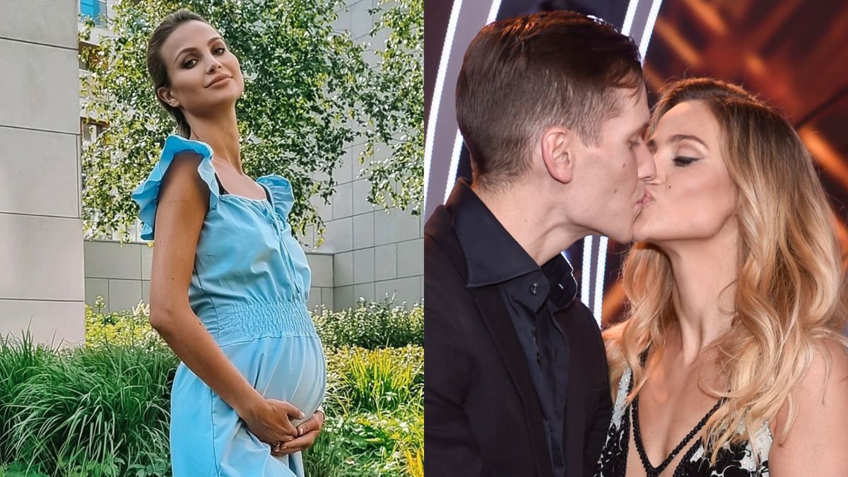 Hanna Żudziewicz i Jacek Jeschke zostali rodzicami