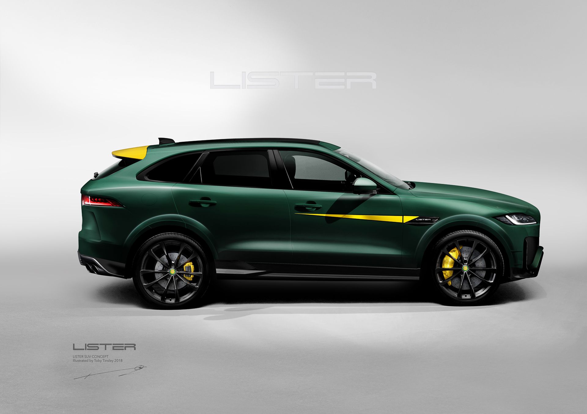 Lister LFP (2018) (wiz. Lister)