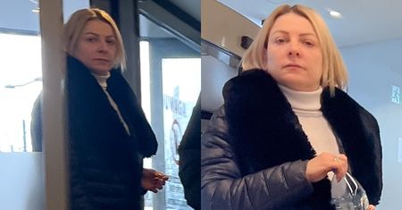 Naturalna Magdalena Narożna mknie na trening do "Tańca z Gwiazdami". Poznajecie?