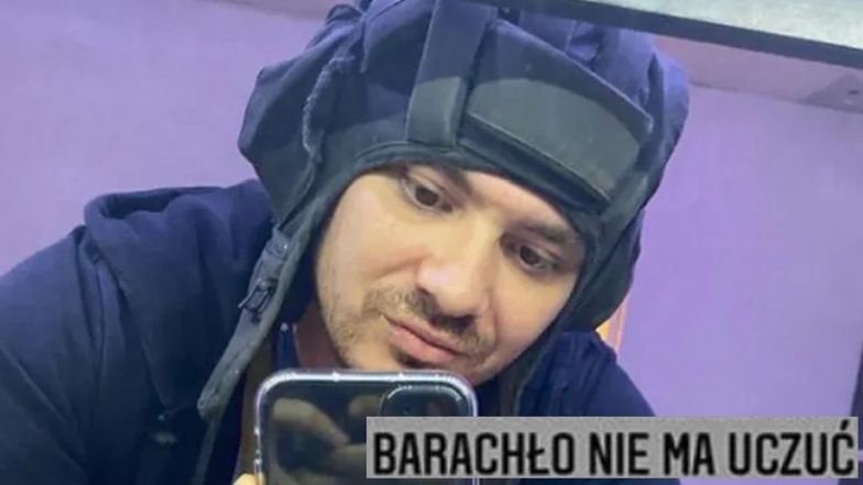 Daniel Martyniuk w końcu odpowie za znieważenie sędzi?