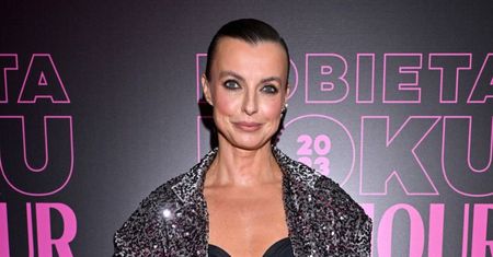 Katarzyna Sokołowska pokazała TWARZ SYNKA. Zofia Zborowska komentuje: "Kocham to spojrzenie" (FOTO)