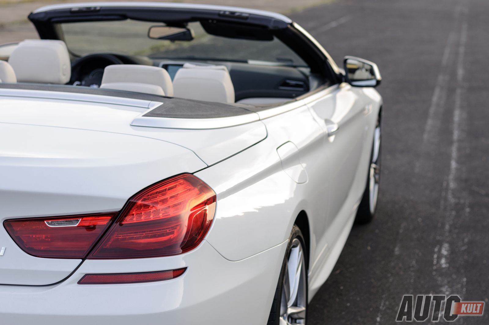 BMW 640i (F12) Cabriolet - test [galeria] 13