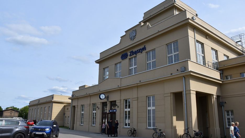 Mimo zakończonego remontu, infrastruktura nadal nie spełnia podstawowych standardów dostępności