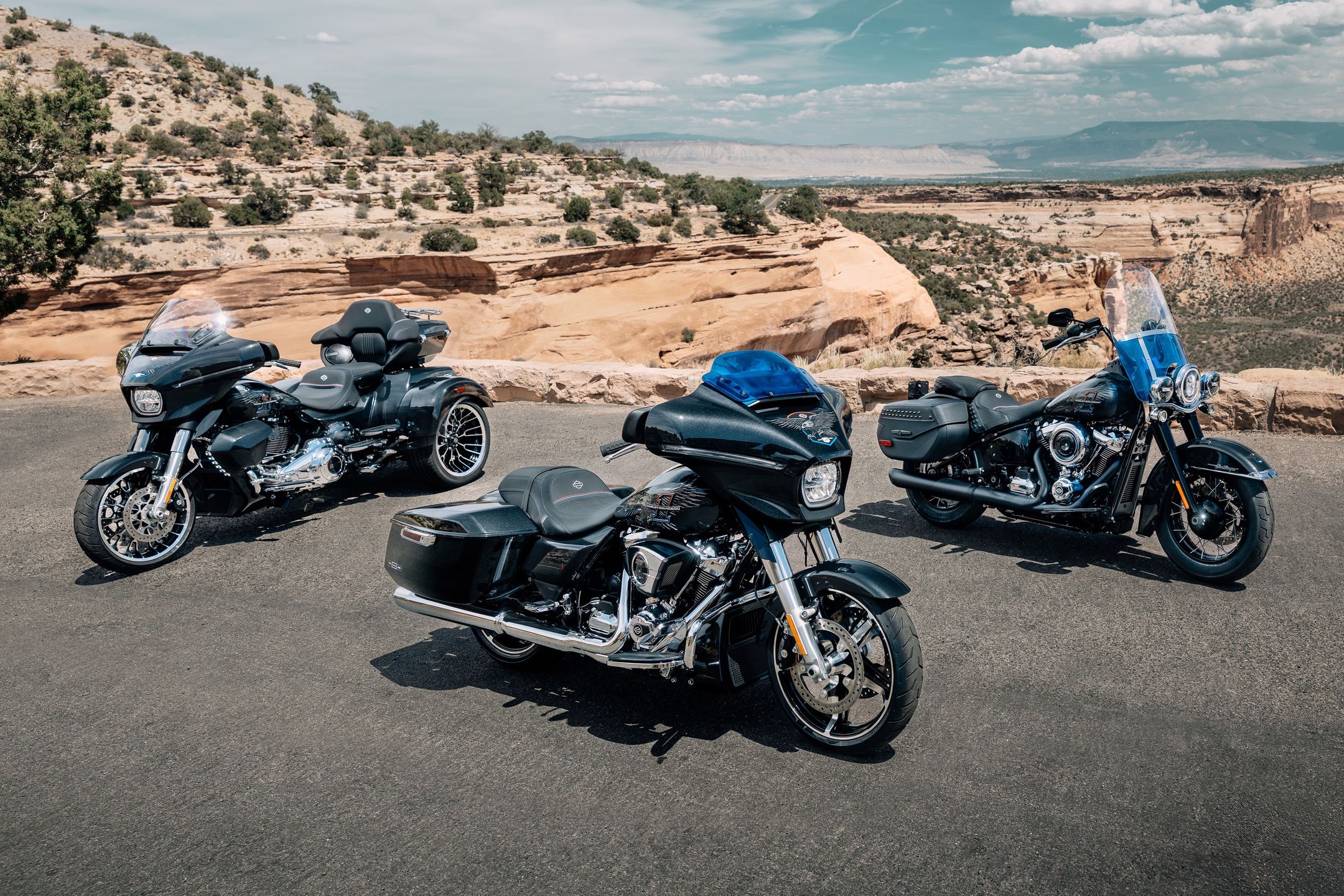 Harley-Davidson Enthusiast - Edycja Liberty