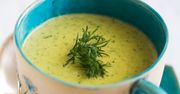 Po świątecznym przejedzeniu gotuję lekką zupę. Wzdęcia znikają, waga wraca do normy