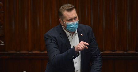Sejm. Opozycja chce odwołania Czarnka. Głosowanie ws. wotum nieufności