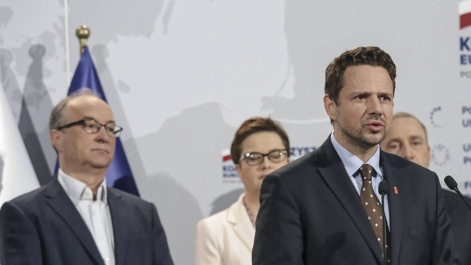 Rafał Trzaskowski wybory prezydenckie