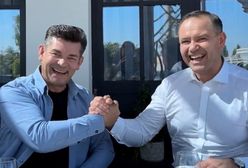 Zenek Martyniuk wspiera Nawrockiego. Jest nagranie