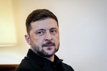 Zełenski w Polsce. Spotka się nie tylko z prezydentem Nawrockim