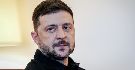 Zełenski w Polsce. Spotka się nie tylko z prezydentem Nawrockim