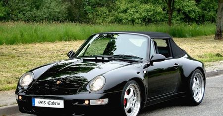 Romans z limuzyną, czyli historii Porsche część 3 [geneza motoryzacji]