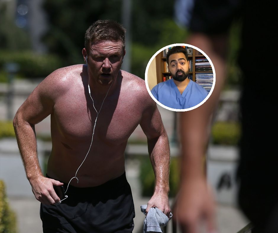 Czy wiesz, jak rozpoznać odwodnienie? Lekarz wymienia trzy najbardziej nietypowe symptomy