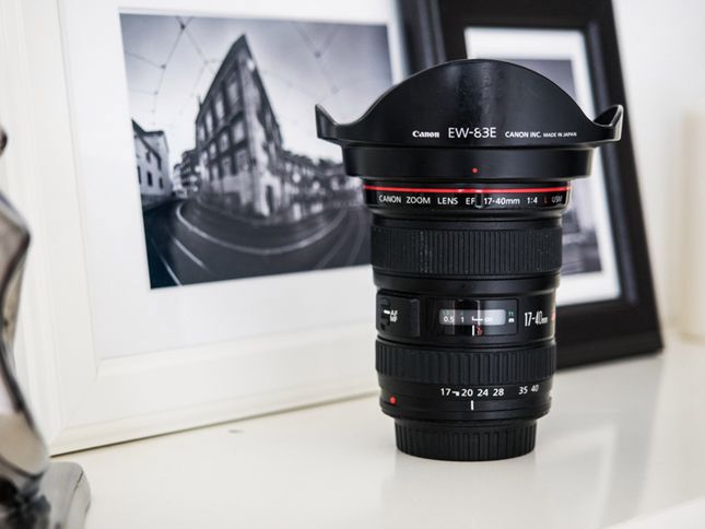 Canonie, dlaczego nie dajesz nam tych obiektywów, na które czekamy? 6