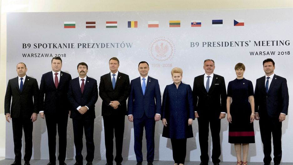 Bukaresztańska Dziewiątka. Jakie kraje należą do sojuszu? 