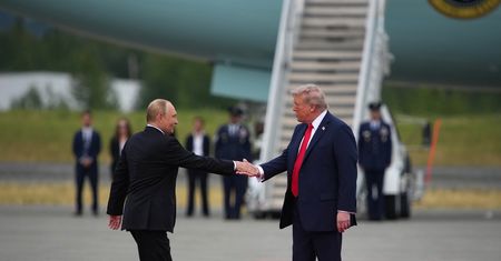 "Wstyd patrzeć". Wojciechowska ostro o spotkaniu Trumpa z Putinem