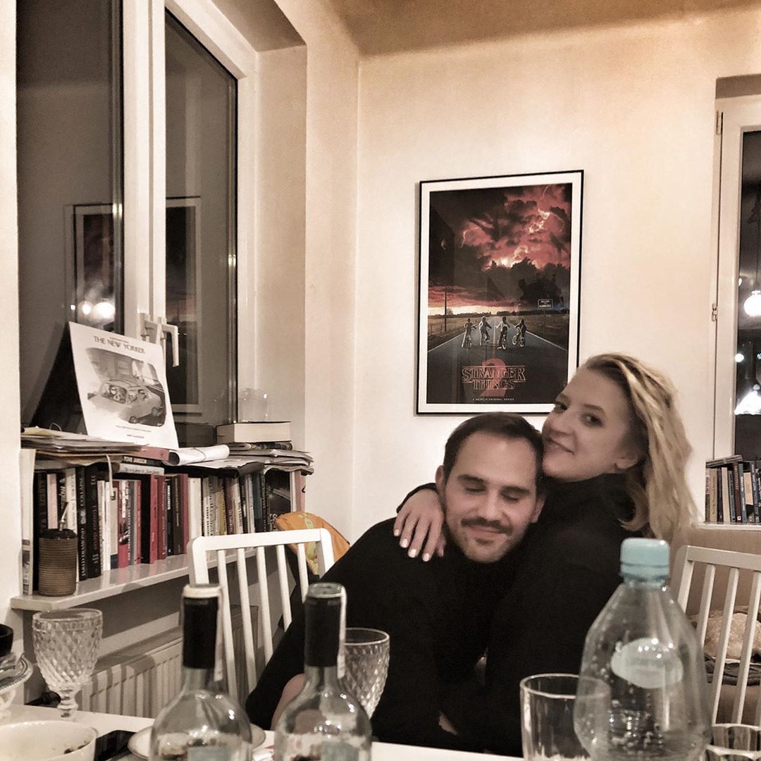 Piotr Szeląg i Lara Gessler spotykają się od początku 2019 roku