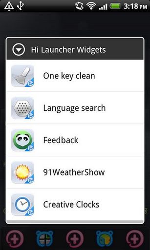 Hi Launcher