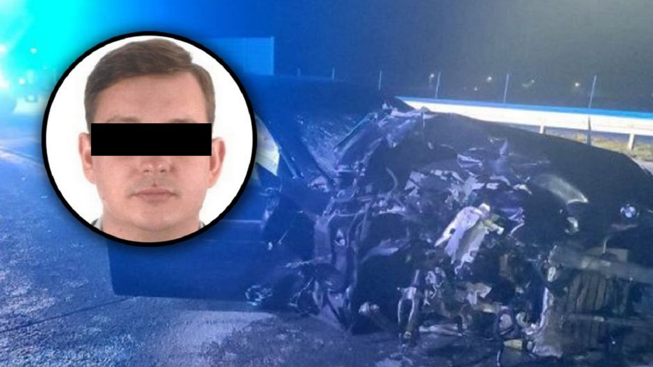 Tak Sebastian M. zachował się po wypadku na A1. Prawnik rodziny ofiar komentuje