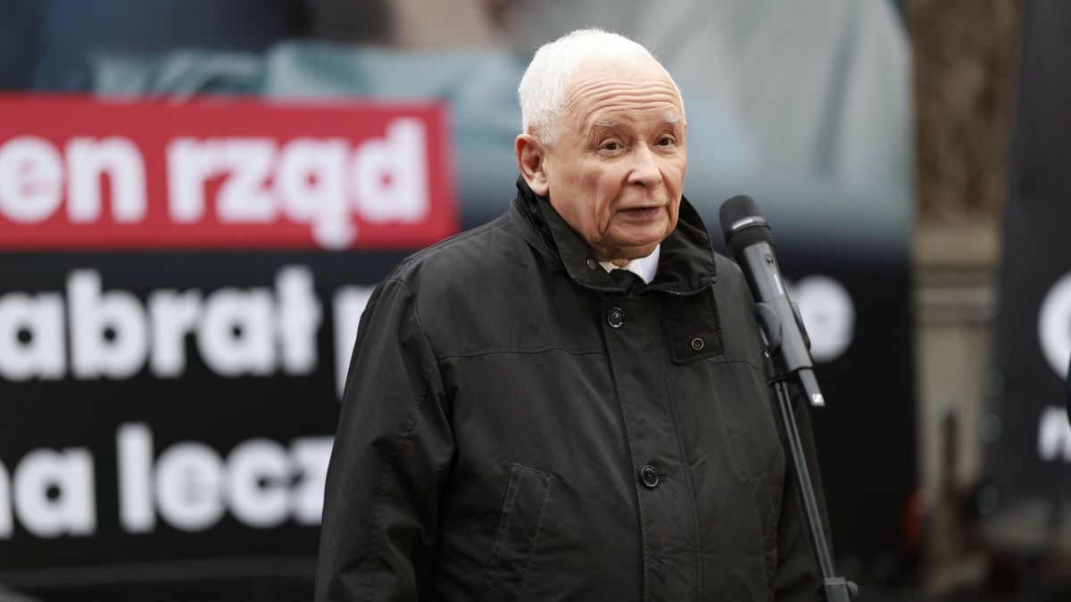 Jarosław Kaczyński