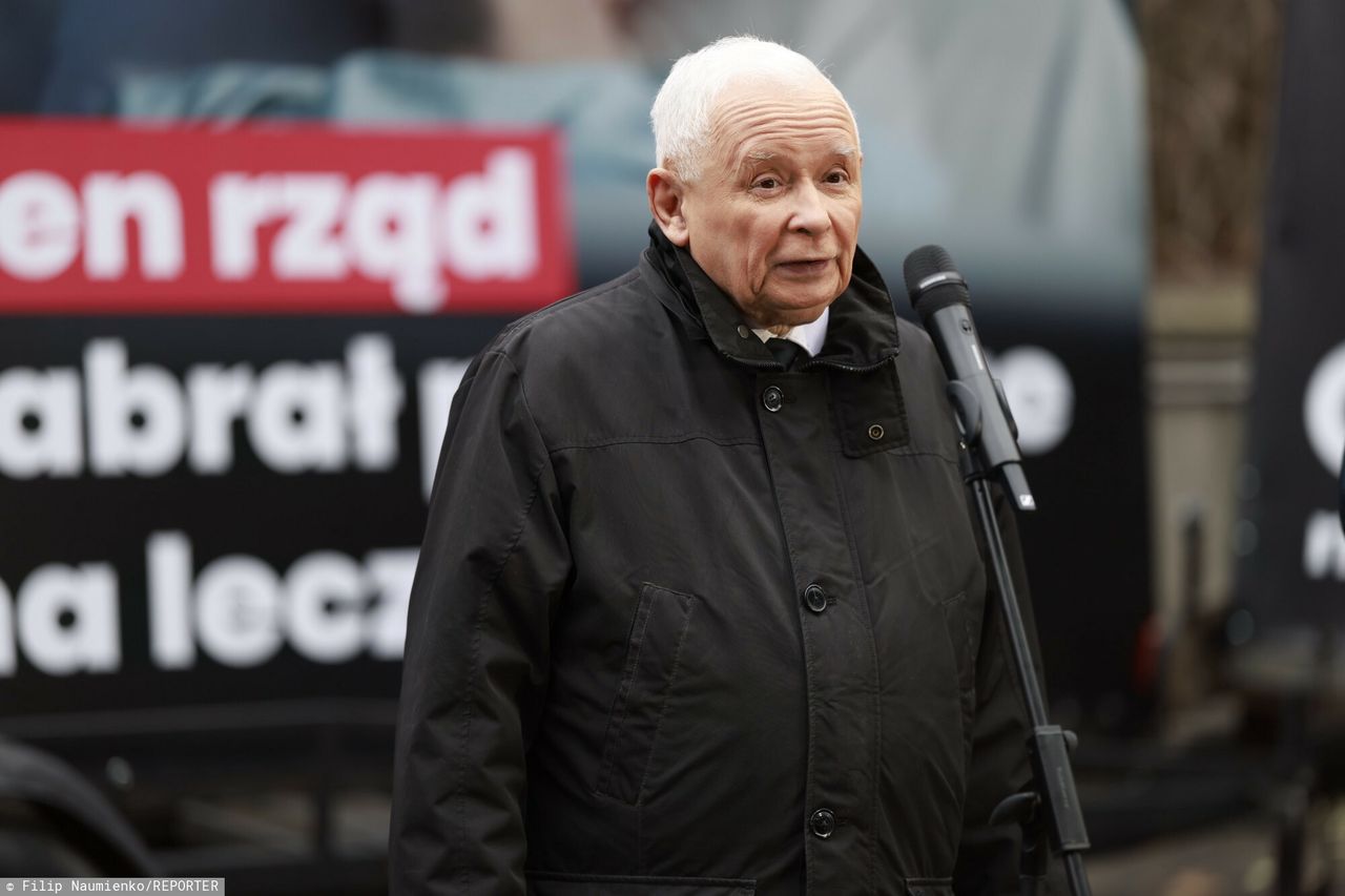Nowa nazwa CPK. Kaczyński: to jest po prostu taka gra