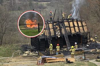 Gazda zrozpaczony. "Kruca fuks". Turyści chcą pomóc schronisku PTTK